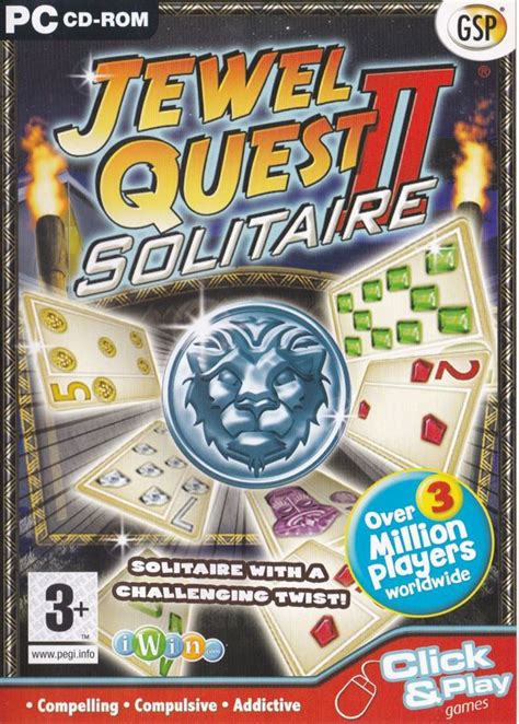 jewel quest solitaire